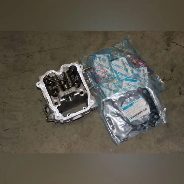 CF MOTO TRACKER 800 (EFI) SILINDIR KAPAGI ON KOMPLE #Y4CFM4005A0012