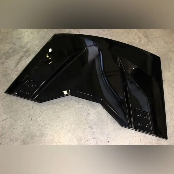 CF MOTO TRACKER 800 (EFI) ON PANEL UST (SIYAH) #Y4CFM4005A0055