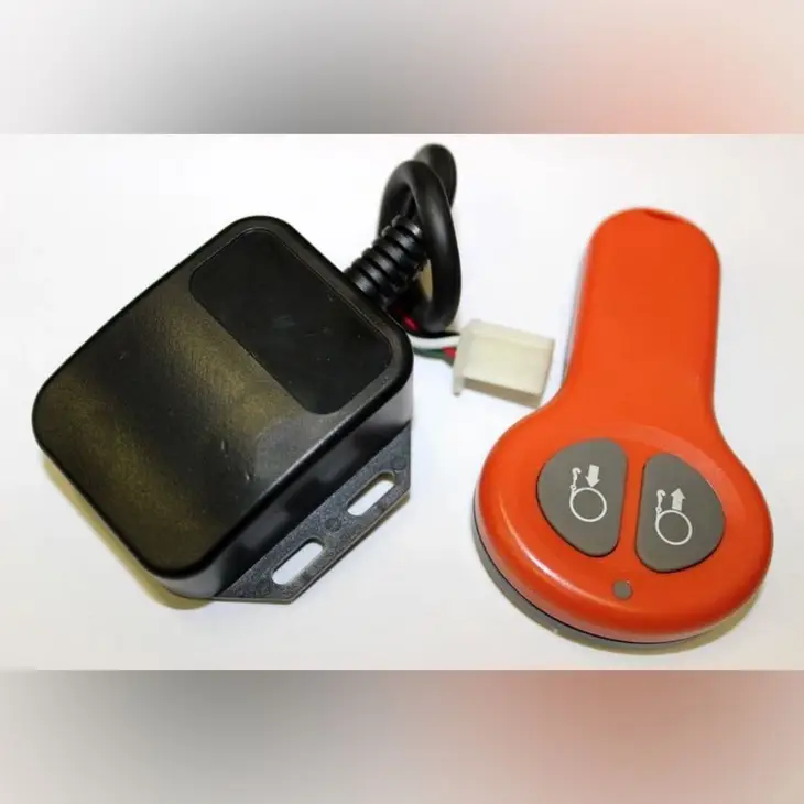 CF MOTO TRACKER 800 (EFI) VINC KONTROL KUMANDASI #Y4CFM4005A0162