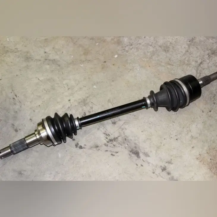 CF MOTO TRACKER 800 (EFI) ON AKS KOMPLE SOL #Y4CFM4005A0273