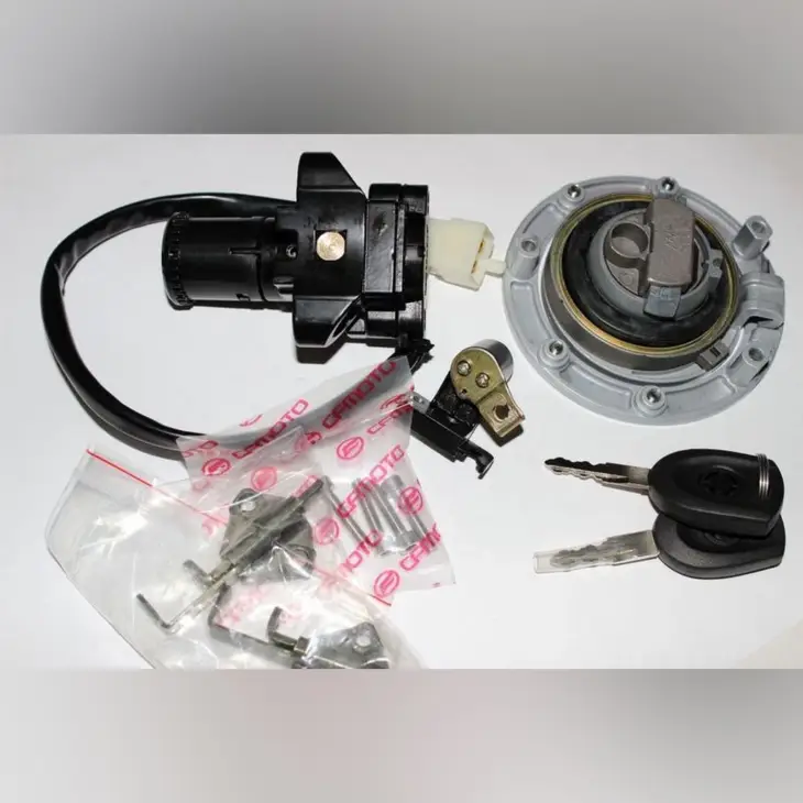 CF MOTO SD 650-S (EFI) KILIT SETI #Y4CFM4006A0255