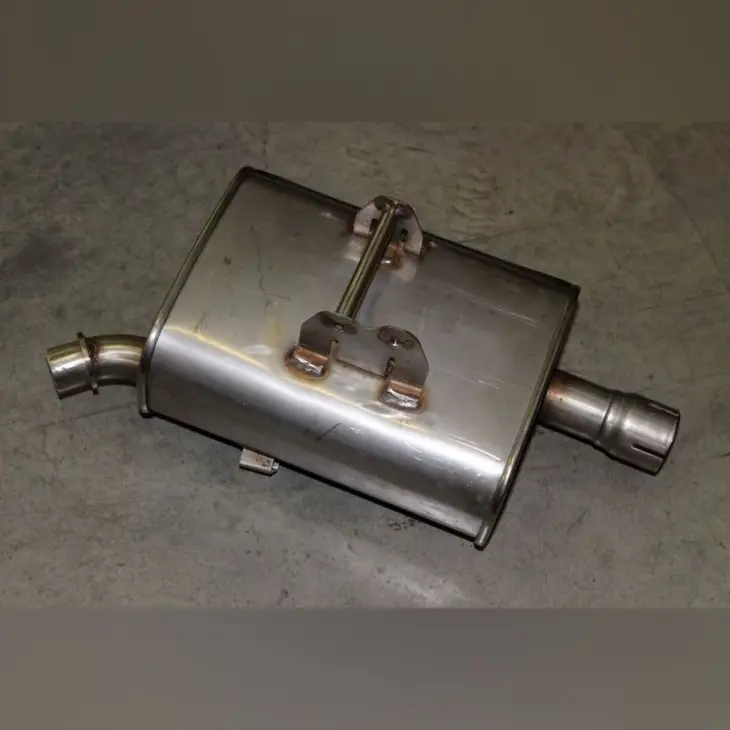 CF MOTO SD 650-S (EFI) EGZOZ SUSTURUCUSU #Y4CFM4006A0260