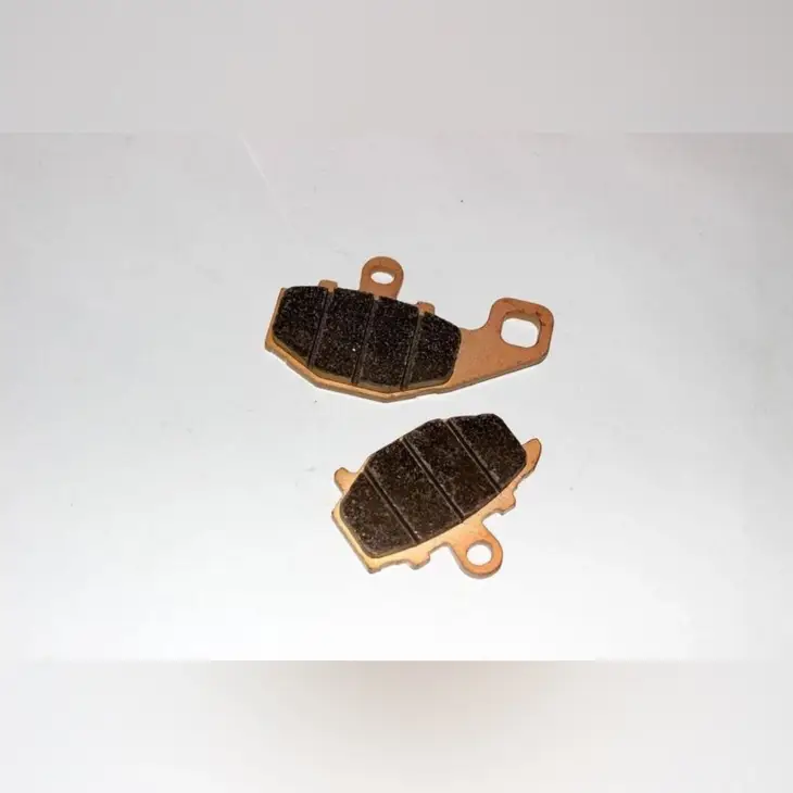 CF MOTO SD 650-S (EFI) ARKA FREN DISK BALATASI #Y4CFM4006A0326