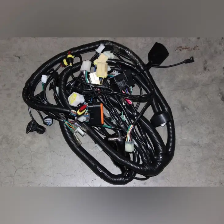 CF MOTO SD 650-S (EFI) ELEKTRIK TESISATI KOMPLE #Y4CFM4006A0363