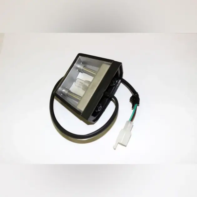 CF MOTO SD 650-S (EFI) PLAKA LAMBASI KOMPLE #Y4CFM4006A0379