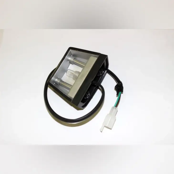 CF MOTO SD 650-S (EFI) PLAKA LAMBASI KOMPLE #Y4CFM4006A0379