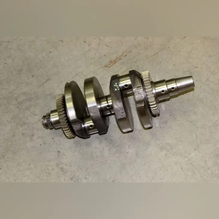 CF MOTO SD 650-S (EFI) KRANK KOMPLE A #Y4CFM4006A0414