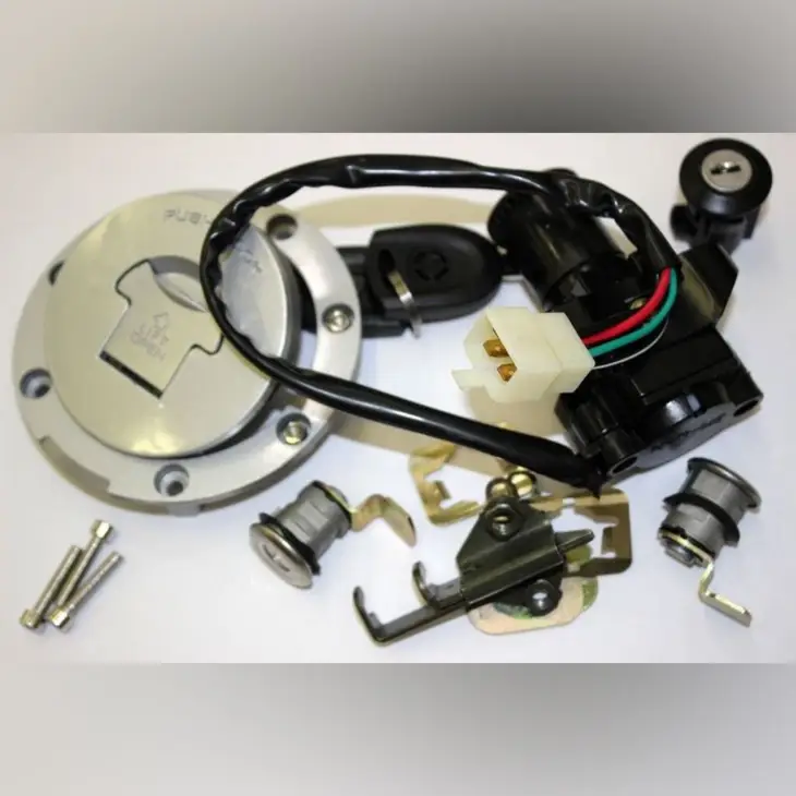 CF MOTO SD 650-T (EFI) KILIT SETI #Y4CFM4007A0007