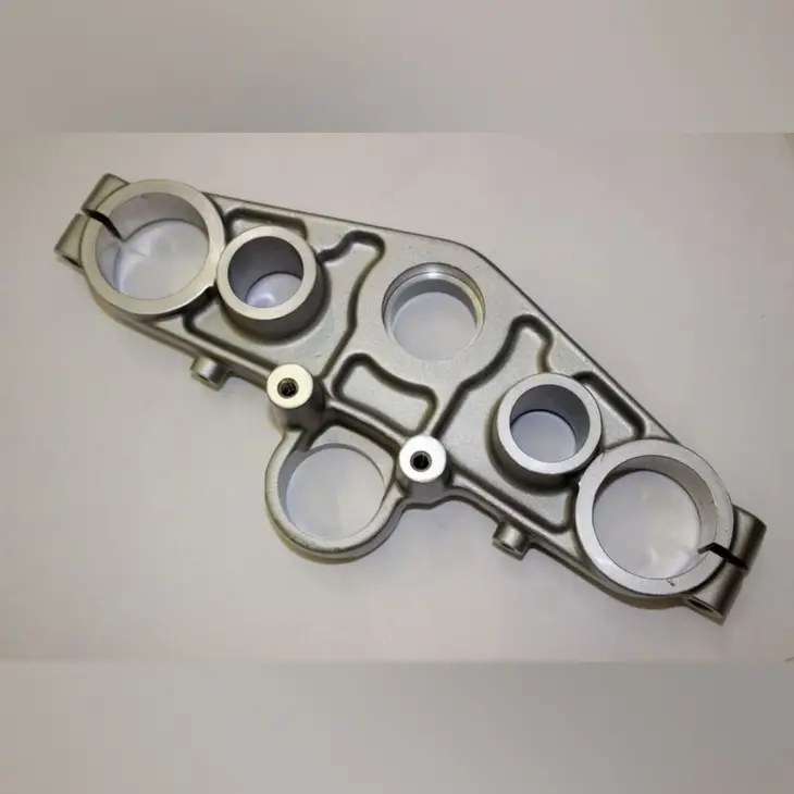 CF MOTO SD 650-T (EFI) GIDON BAGLANTI TABLASI UST #Y4CFM4007A0056
