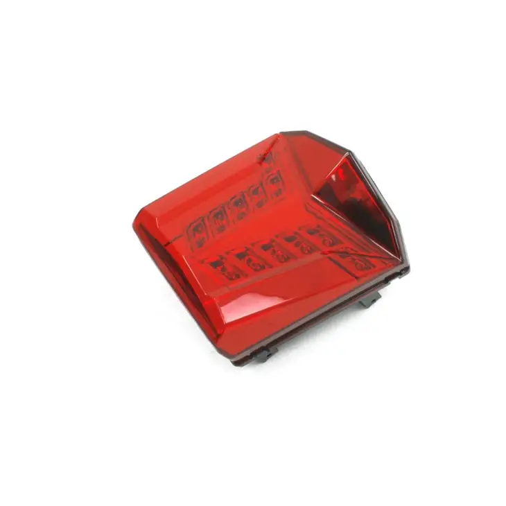 CF MOTO SD 650-T (EFI) ARKA STOP KOMPLE (LED) #Y4CFM4007A0085