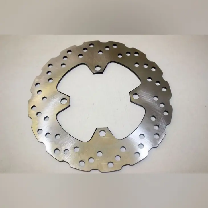 CF MOTO SD 650-T (EFI) ARKA FREN DISKI #Y4CFM4007A0124