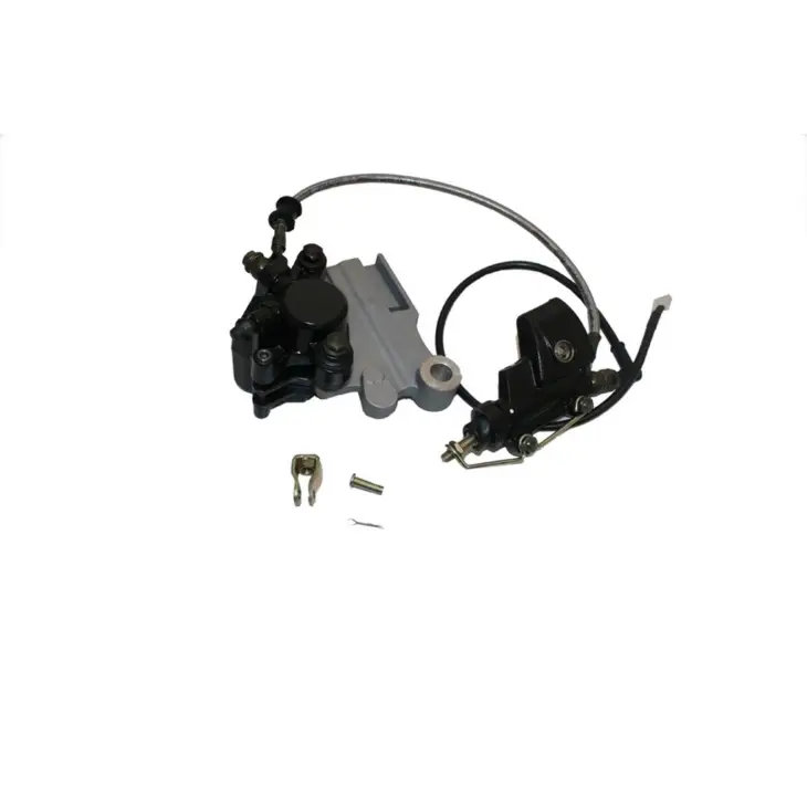CF MOTO 150NK ARKA FREN SISTEMI KOMPLE #Y4CFM4008A0259