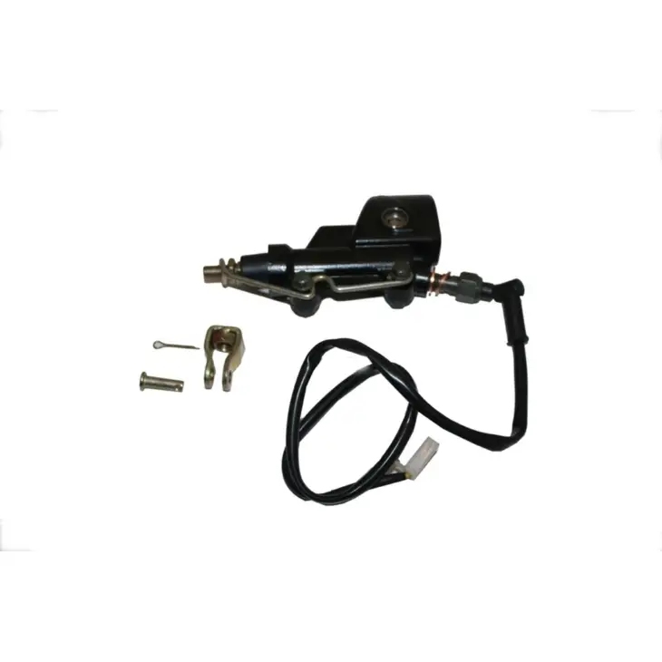 CF MOTO 150NK ARKA FREN HIDROLIK POMPASI KOMPLE #Y4CFM4008A0260