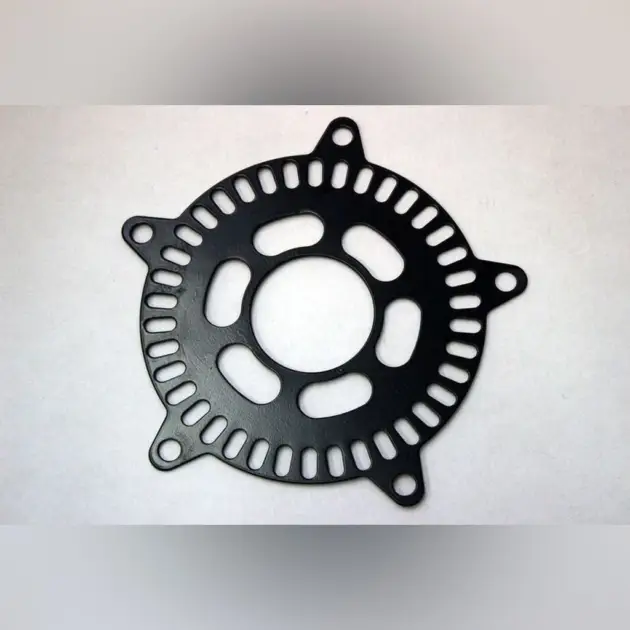 CF MOTO 150NK ABS ALGILAYICI PLAKA ON #Y4CFM4008A0304
