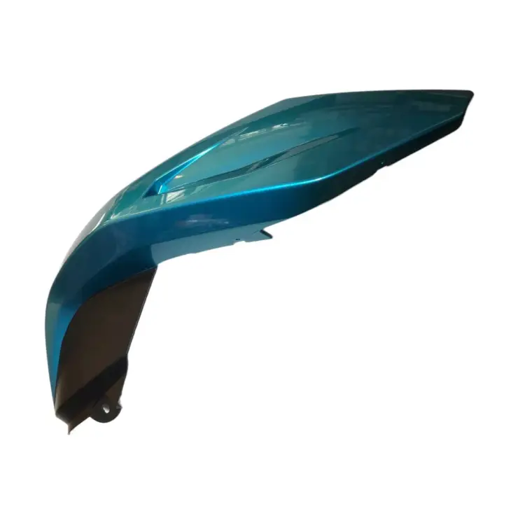 CF MOTO 150NK BENZIN DEPOSU SAG PLASTIK KAPAK (TURKUAZ) #Y4CFM4008A0327