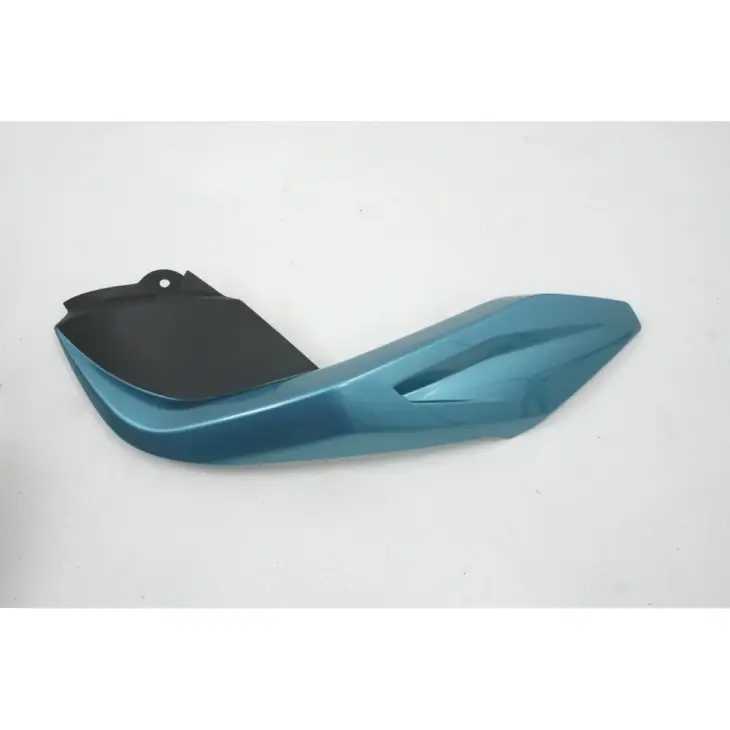 CF MOTO 150NK BENZIN DEPOSU SOL PLASTIK KAPAK (TURKUAZ) #Y4CFM4008A0328