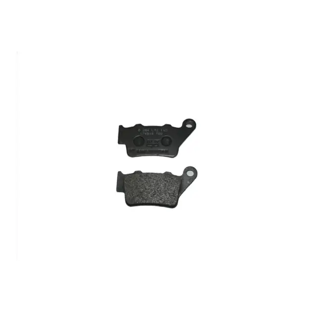 CF MOTO 150NK ARKA FREN DISK BALATASI (ABS) #Y4CFM4008A0350