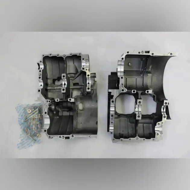 CF MOTO 400NK KRANK KUTUSU KOMPLE #Y4CFM4009A0007