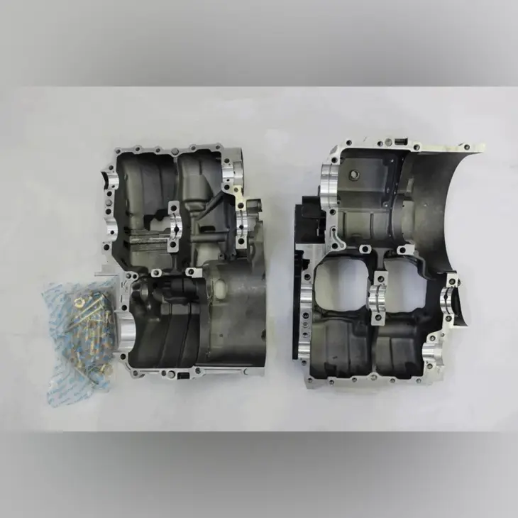CF MOTO 400NK KRANK KUTUSU KOMPLE #Y4CFM4009A0007