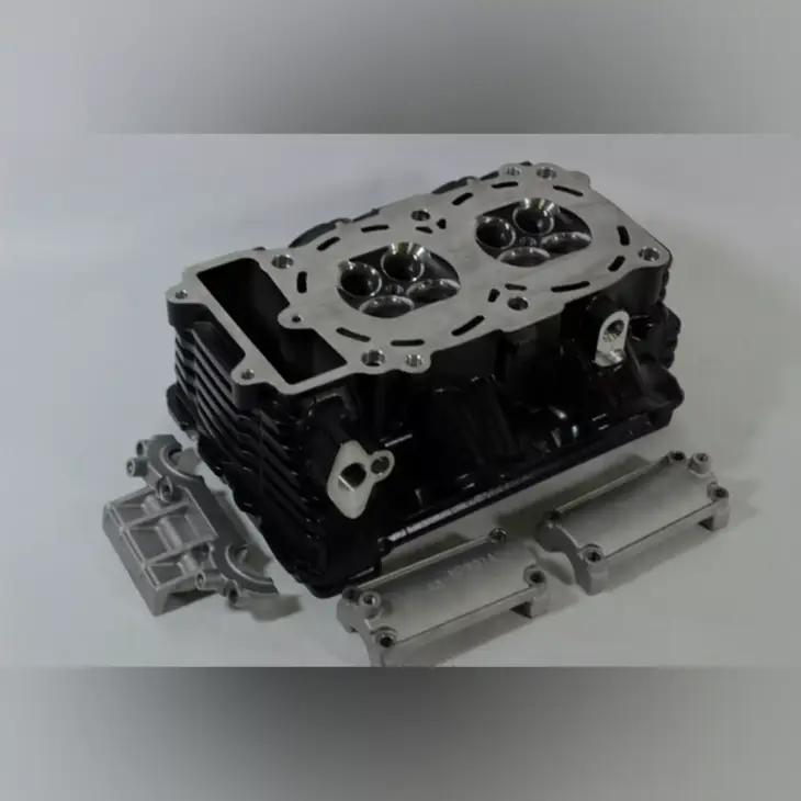 CF MOTO 400NK SILINDIR KAPAGI #Y4CFM4009A0097