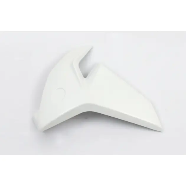 CF MOTO 400NK BENZIN DEPOSU SOL PLASTIK KAPAK (BEYAZ) #Y4CFM4009A0160