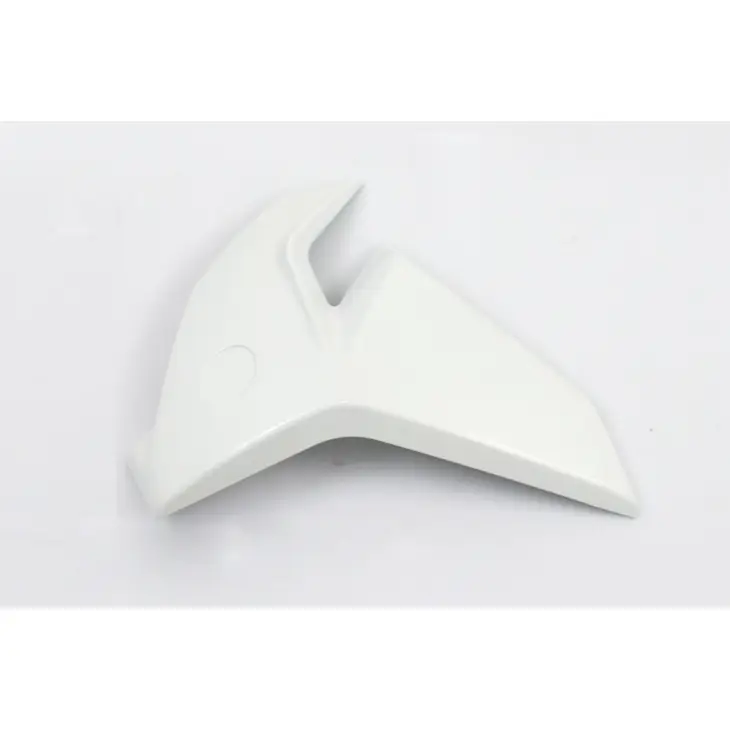 CF MOTO 400NK BENZIN DEPOSU SOL PLASTIK KAPAK (BEYAZ) #Y4CFM4009A0160
