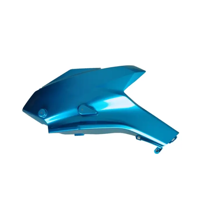 CF MOTO 400NK BENZIN DEPOSU UST DEKOR KAPAK (TURKUAZ) #Y4CFM4009A0167