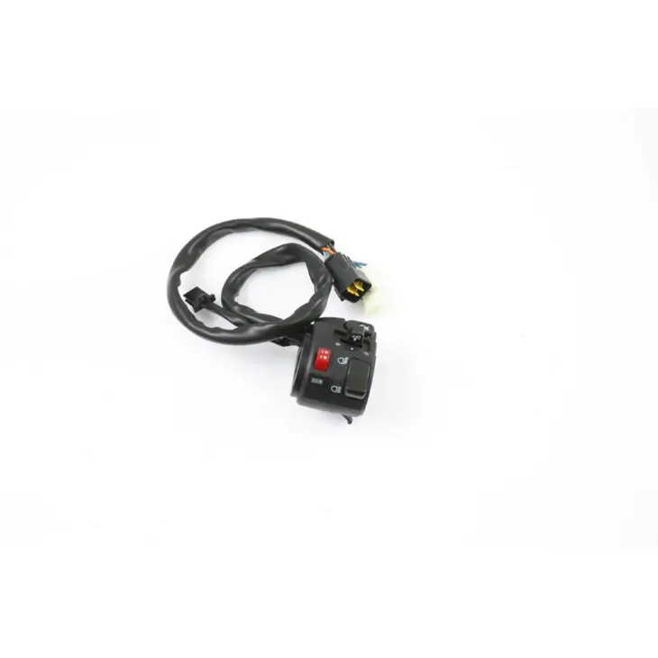 CF MOTO 400NK SOL KUMANDA DUGMELERI KOMPLE #Y4CFM4009A0223