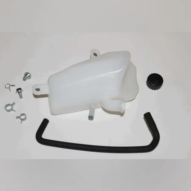 CF MOTO 400NK RADYATOR SU HAZNESI KOMPLE #Y4CFM4009A0227