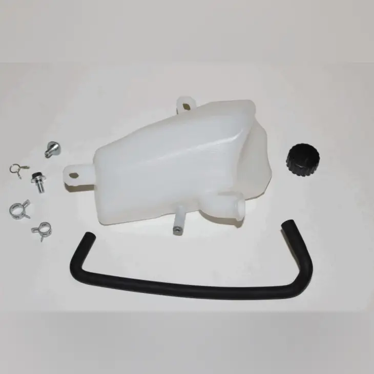 CF MOTO 400NK RADYATOR SU HAZNESI KOMPLE #Y4CFM4009A0227