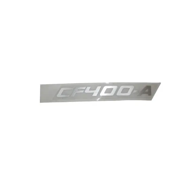 CF MOTO 400NK AMBLEM CF (TURKUAZ) #Y4CFM4009A0252