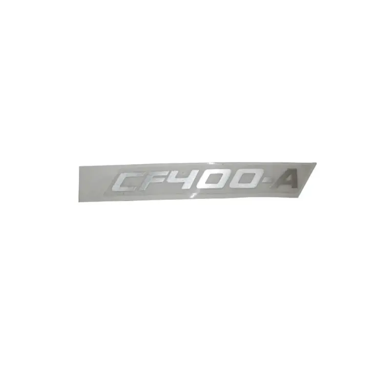 CF MOTO 400NK AMBLEM CF (TURKUAZ) #Y4CFM4009A0252