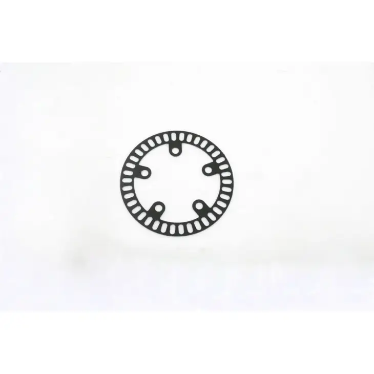 CF MOTO 400NK ABS ALGILAYICI PLAKA ON #Y4CFM4009A0256
