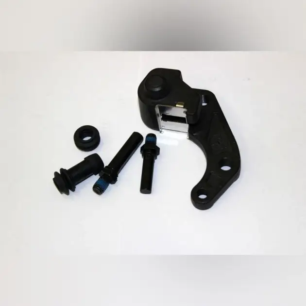 CF MOTO 400NK ON FREN KALIPER BRAKETI SOL #Y4CFM4009A0286