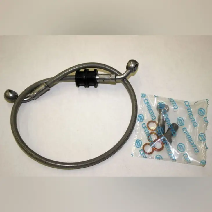 CF MOTO 400NK ON FREN HIDROLIK HORTUMU ALT #Y4CFM4009A0293