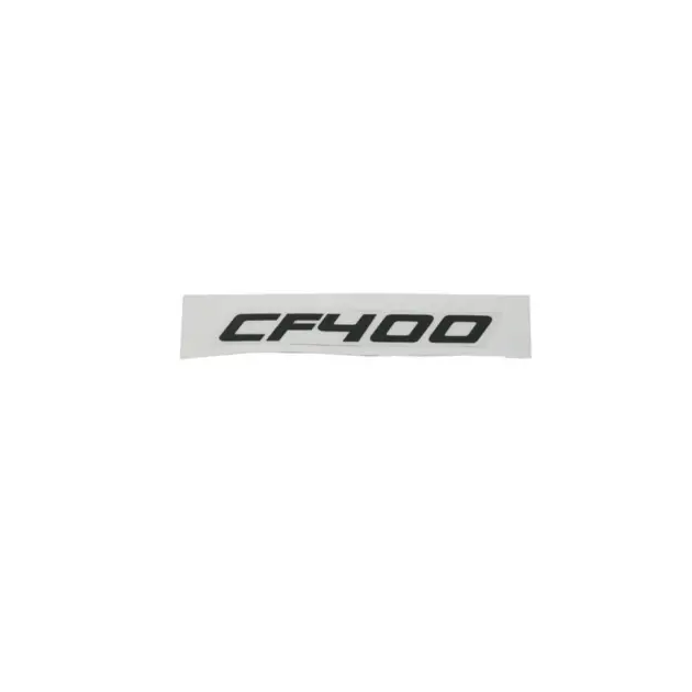 CF MOTO 400NK AMBLEM CF (TURKUAZ) #Y4CFM4009A0319
