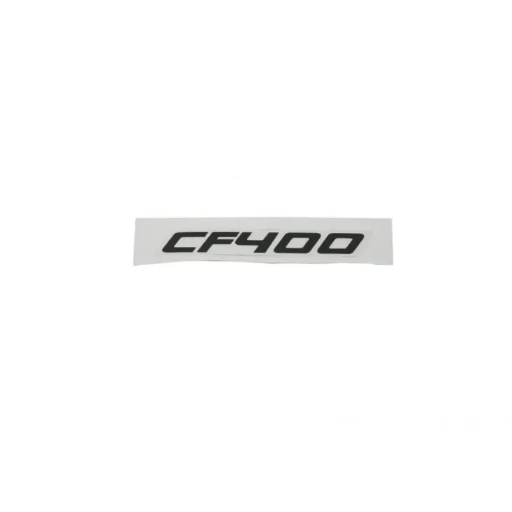 CF MOTO 400NK AMBLEM CF (TURKUAZ) #Y4CFM4009A0319