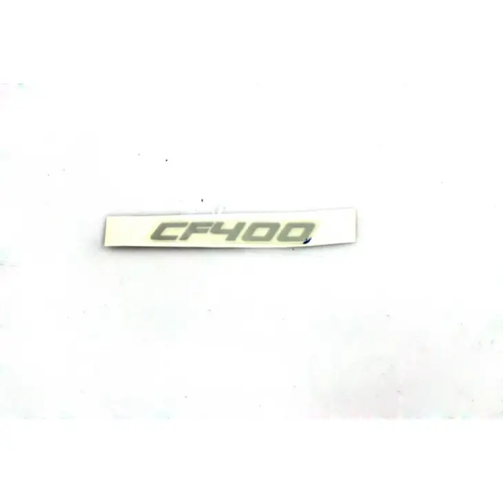 CF MOTO 400NK AMBLEM CF (SIYAH) #Y4CFM4009A0320