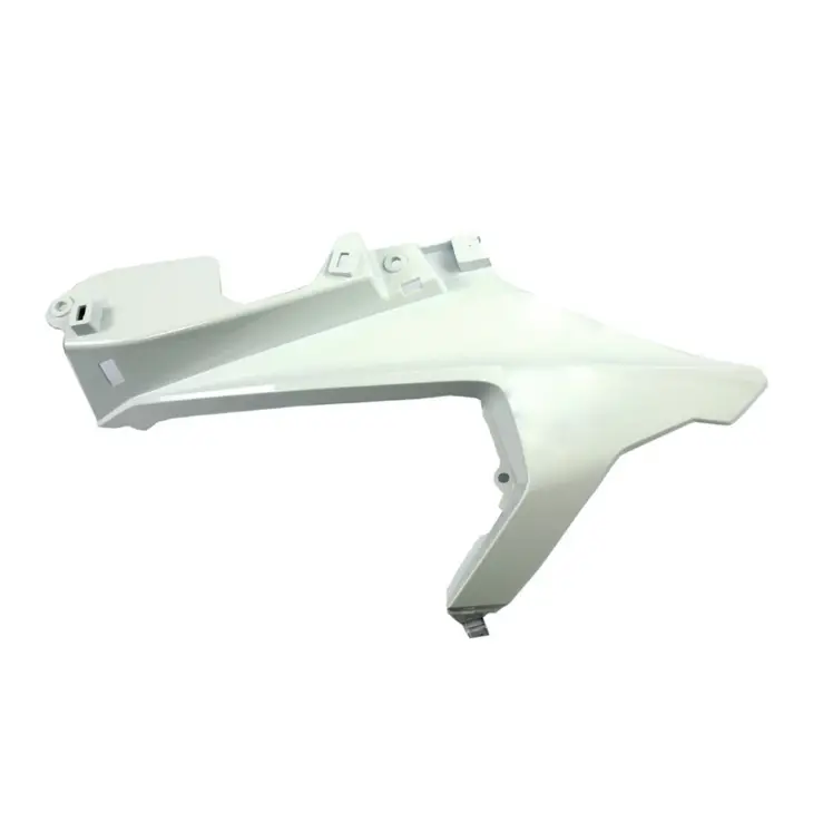 CF MOTO 650MT FAR MUHAFAZA SOL (BEYAZ) #Y4CFM4010A0015