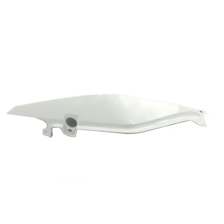 CF MOTO 650MT SELE ALTI YAN KARENAJ SOL ARKA (BEYAZ) #Y4CFM4010A0041