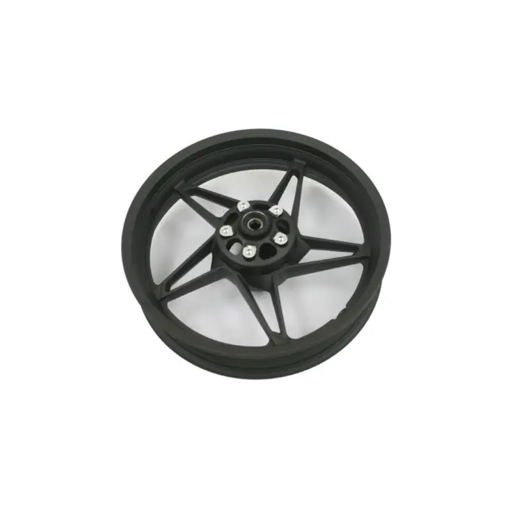 CF MOTO 650MT ON JANT KOMPLE #Y4CFM4010A0099