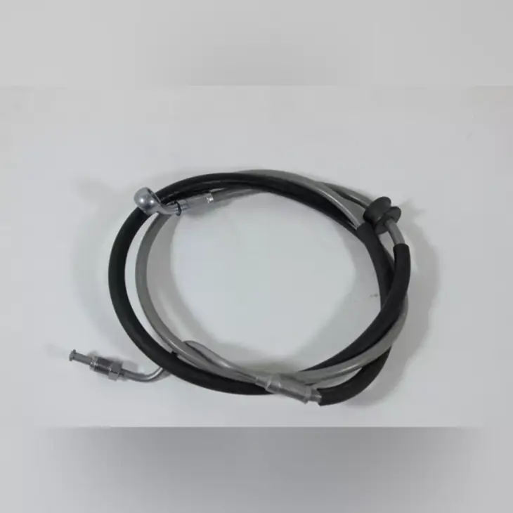 CF MOTO 650MT ON FREN HIDROLIK HORTUMU GIRIS #Y4CFM4010A0113