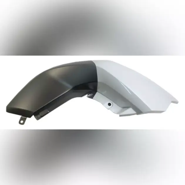 CF MOTO 650MT BENZIN DEPO SAG PLASTIK KPK (BEYAZ) 2022 #Y4CFM4010A0168