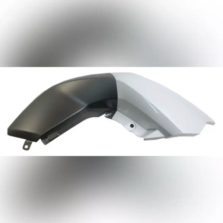 CF MOTO 650MT BENZIN DEPO SAG PLASTIK KPK (BEYAZ) 2022 #Y4CFM4010A0168