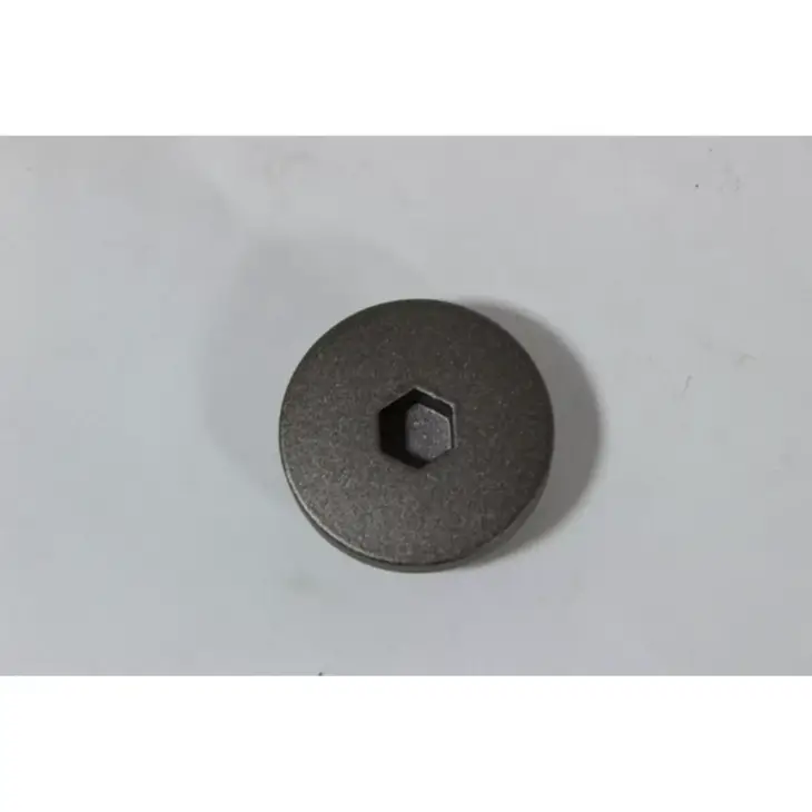 CF MOTO 650NK SAG DEKORATIF KAPAK GRI #Y4CFM4011A0001