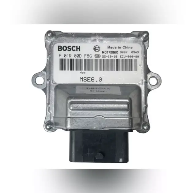 CF MOTO 650NK ECU #Y4CFM4011A0021