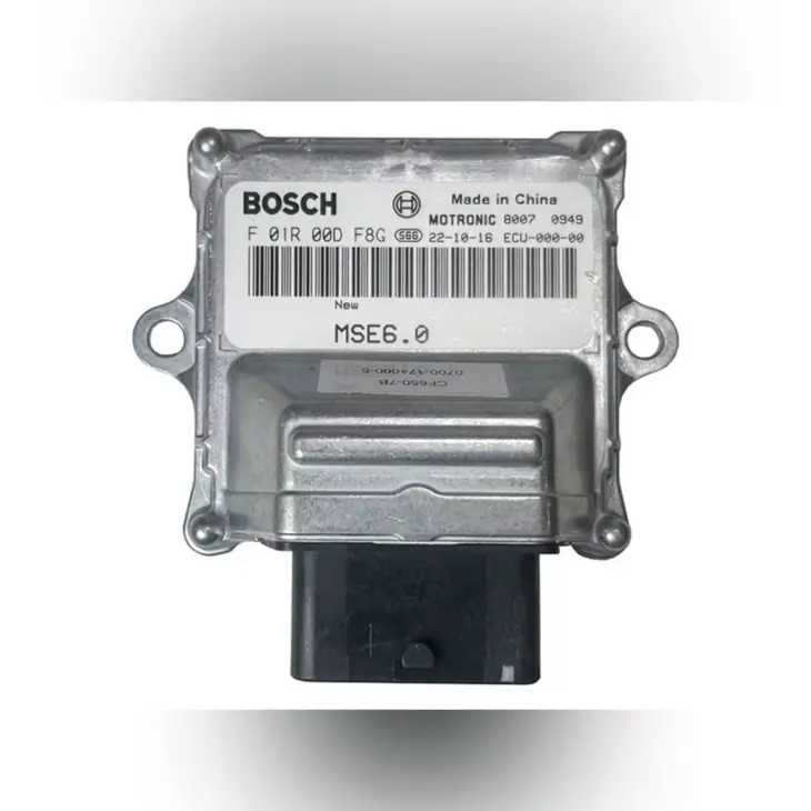 CF MOTO 650NK ECU #Y4CFM4011A0021