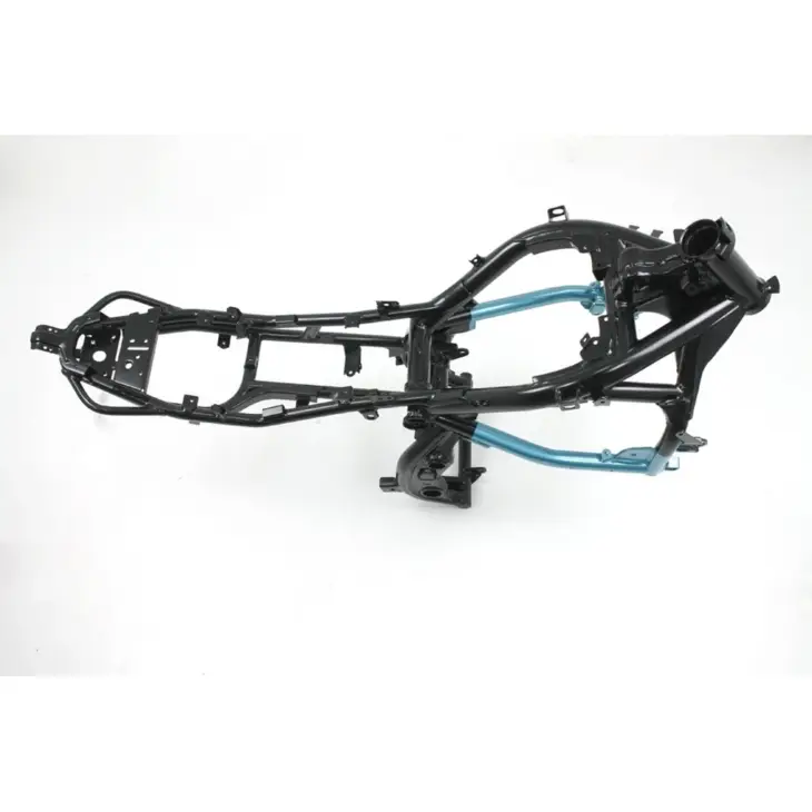 CF MOTO 650NK SASI #Y4CFM4011A0028