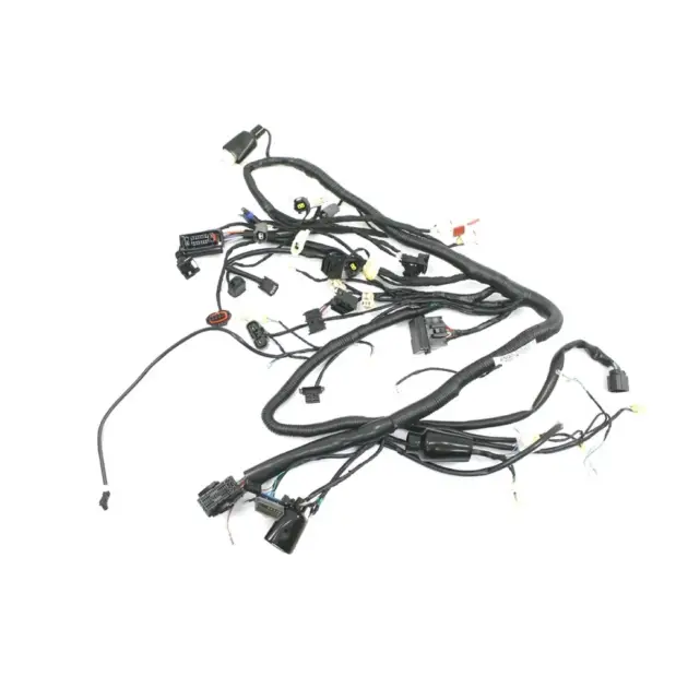 CF MOTO 650NK ELEKTRIK TESISATI KOMPLE #Y4CFM4011A0035