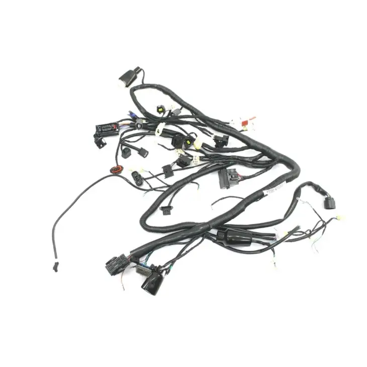 CF MOTO 650NK ELEKTRIK TESISATI KOMPLE #Y4CFM4011A0035